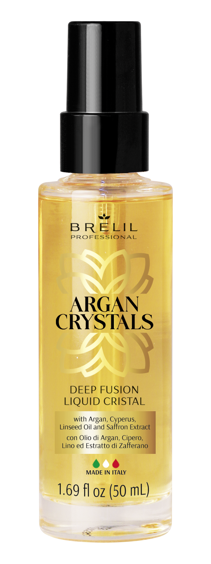 Cristalli Liquidi Deep Fusion