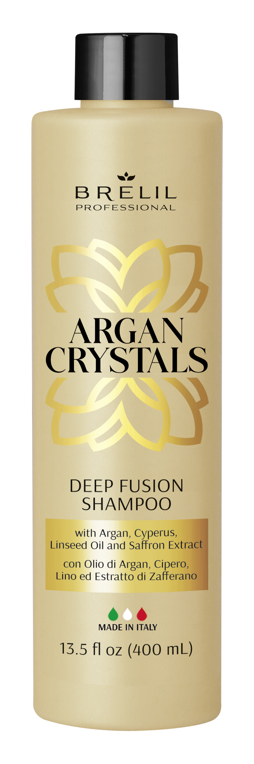Shampo Deep Fusion