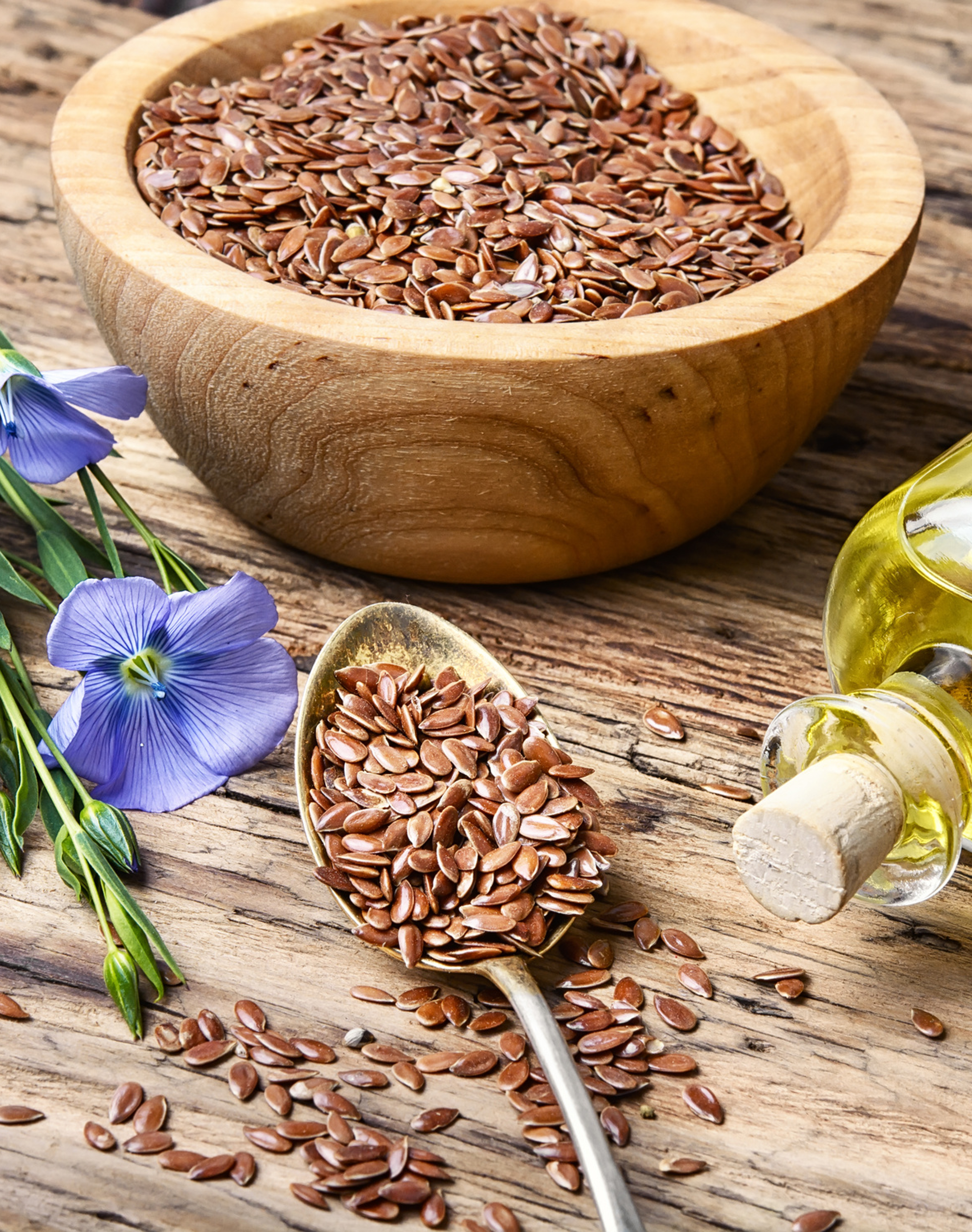 Linseed Oil