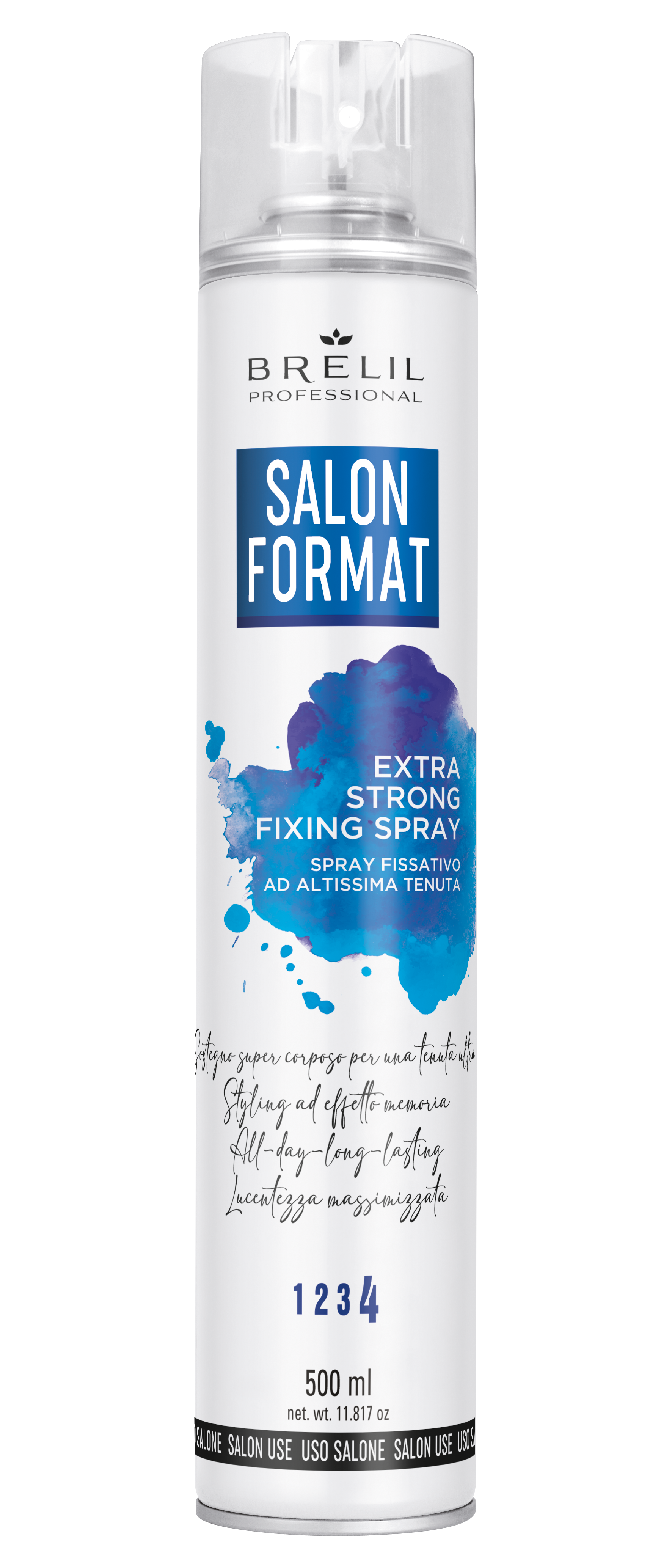 Salon Format Extra Strong Fixing