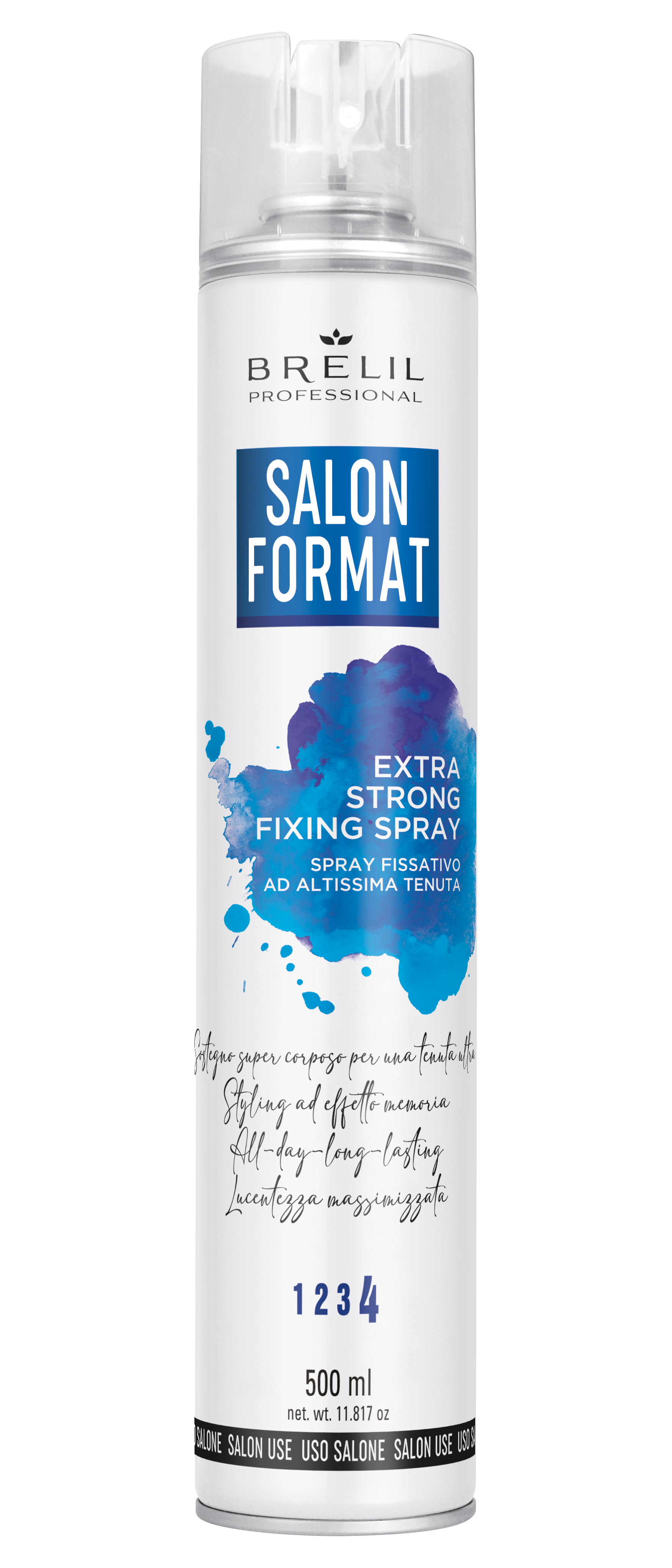 SALON FORMAT EXTRA STRONG FIXING SPRAY