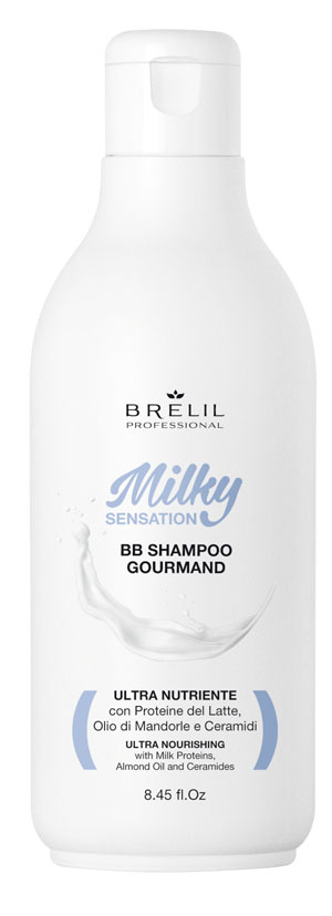 BB Shampoo Gourmand Milky Sensation