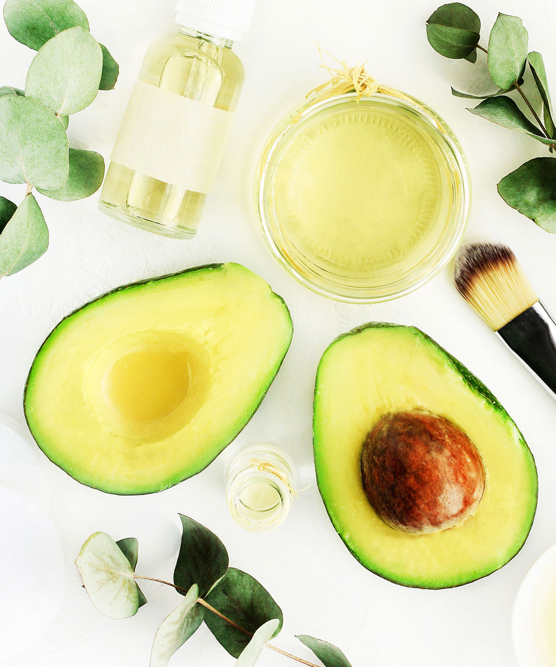 OLIO DI AVOCADO BIOLOGICO