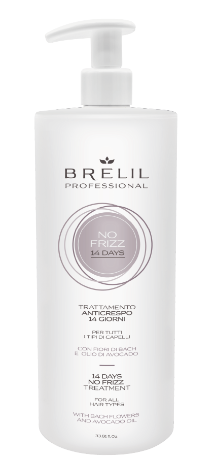 14-day Anti-frizz Treatment