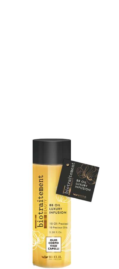 BB Oil Luxury Infusion