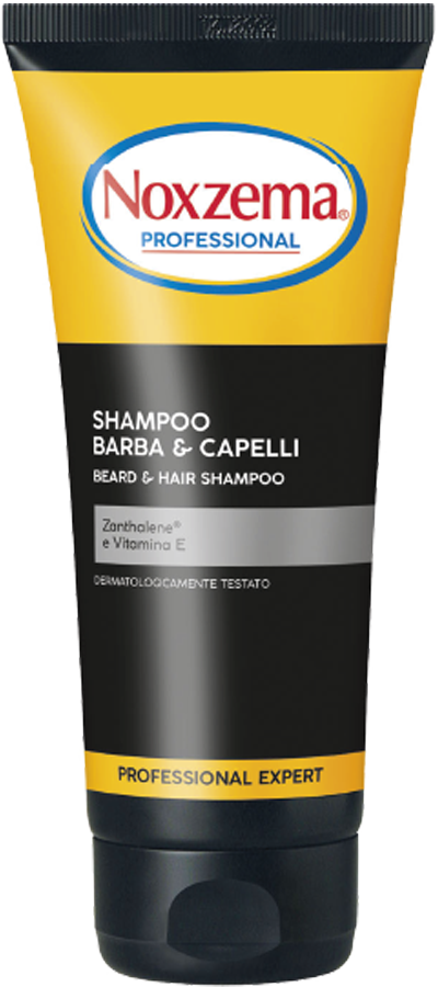 Shampoo per Barba e Capelli