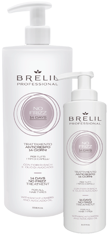 14-day Anti-frizz Treatment