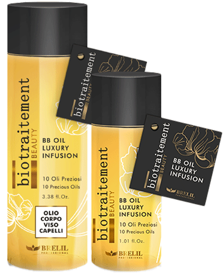 BB Oil Luxury Infusion