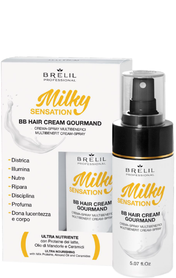 BB HAIR CREAM GOURMAND