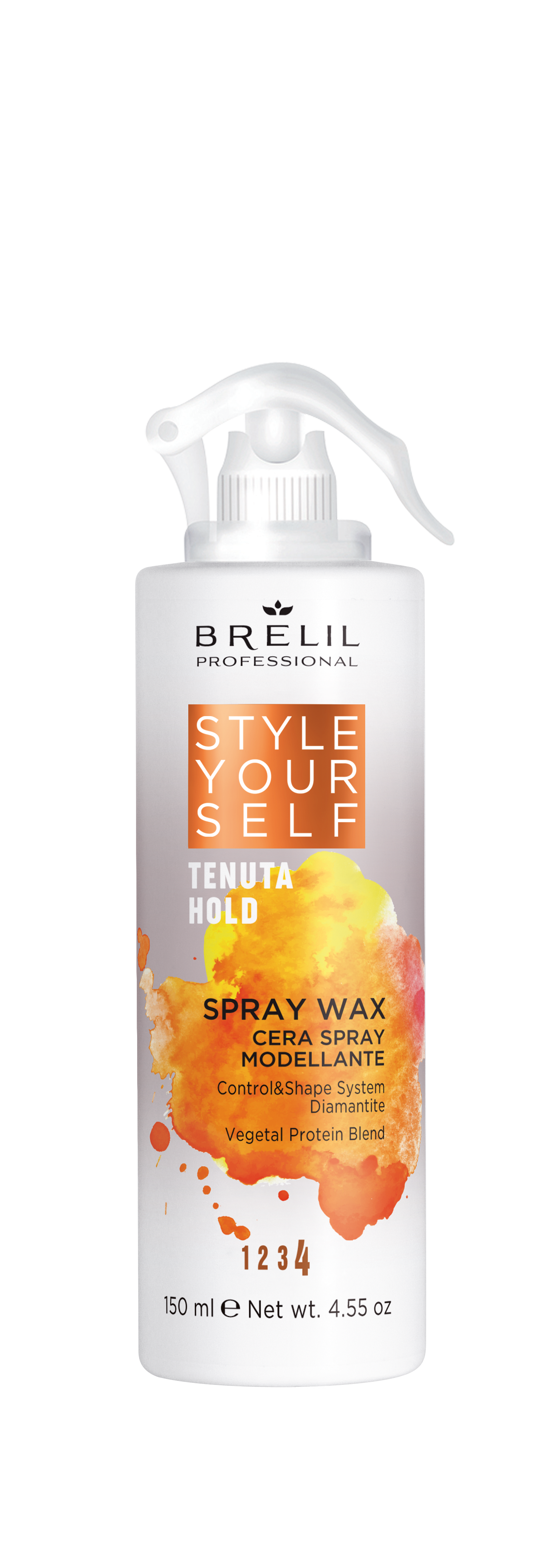 STYLE YOURSELF HOLD SPRAY WAX
