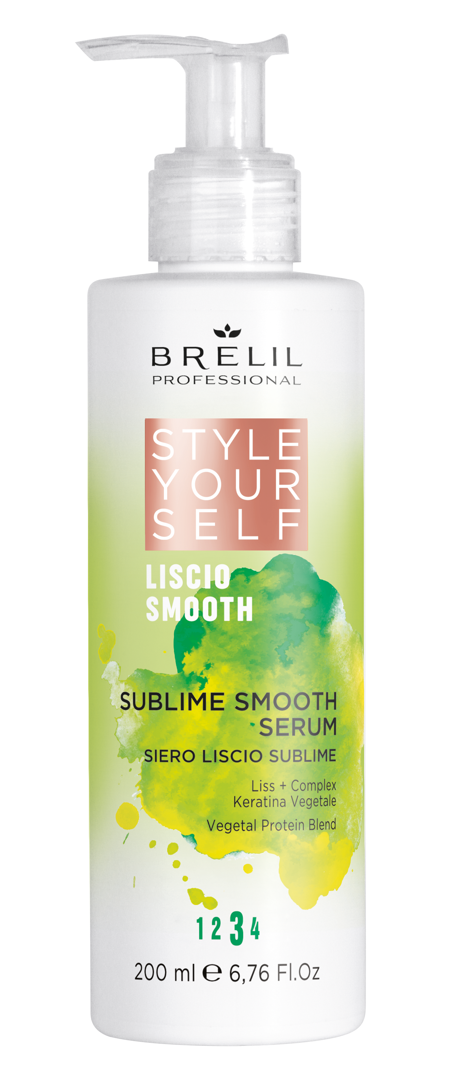 STYLE YOURSELF SUBLIME SMOOTH SERUM