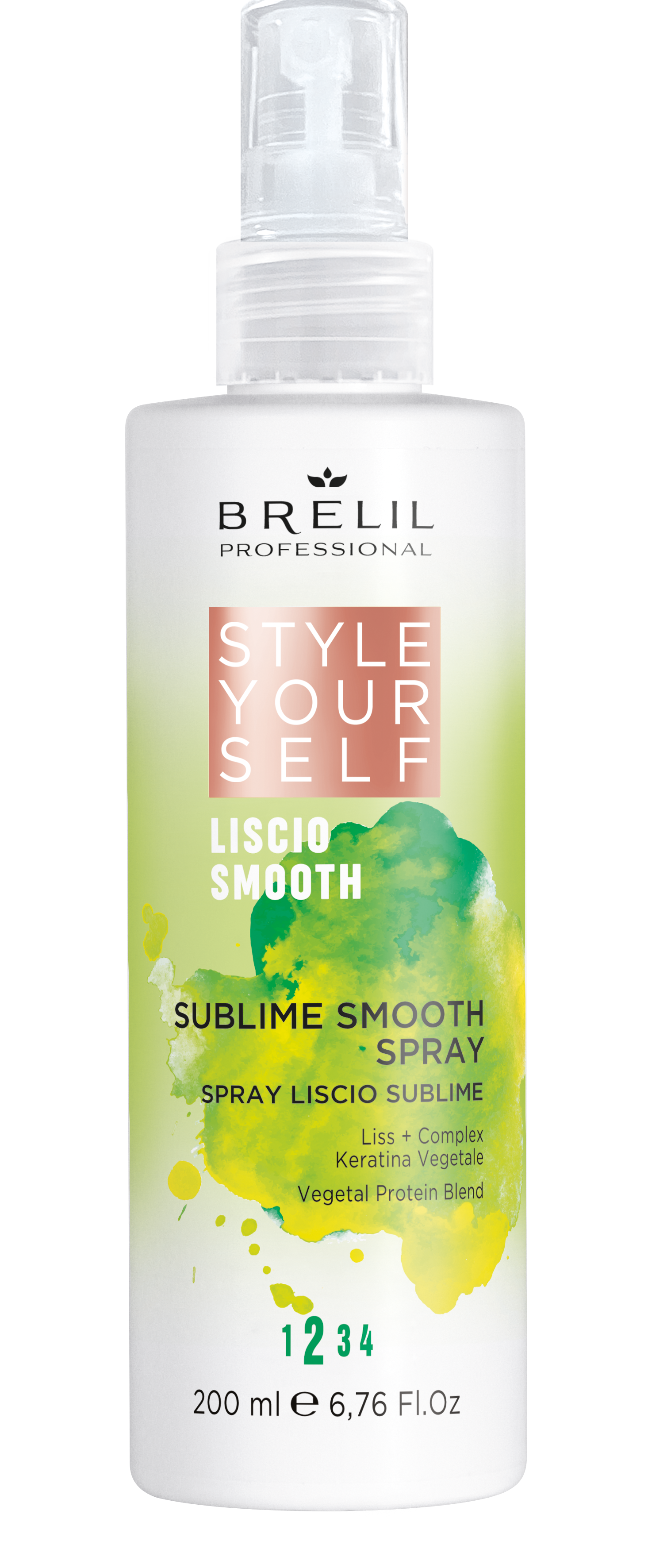 STYLE YOURSELF SUBLIME SMOOTH SPRAY