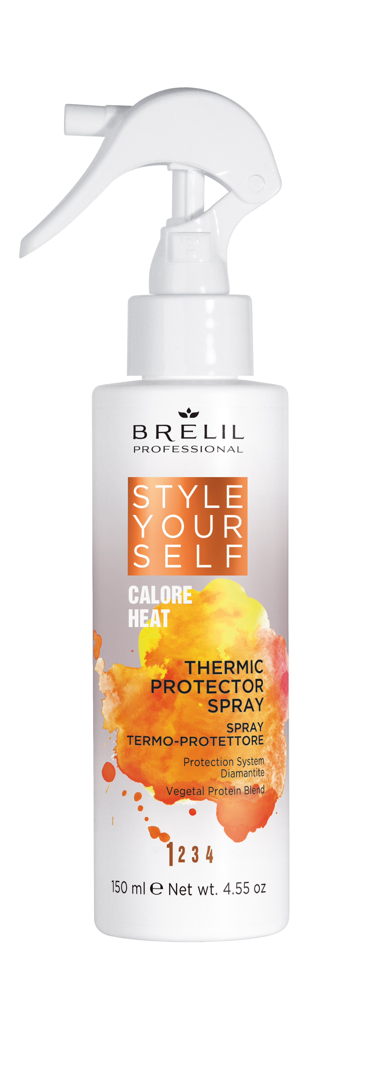 STYLE YOURSELF HEAT THERMIC PROTECTOR SPRAY