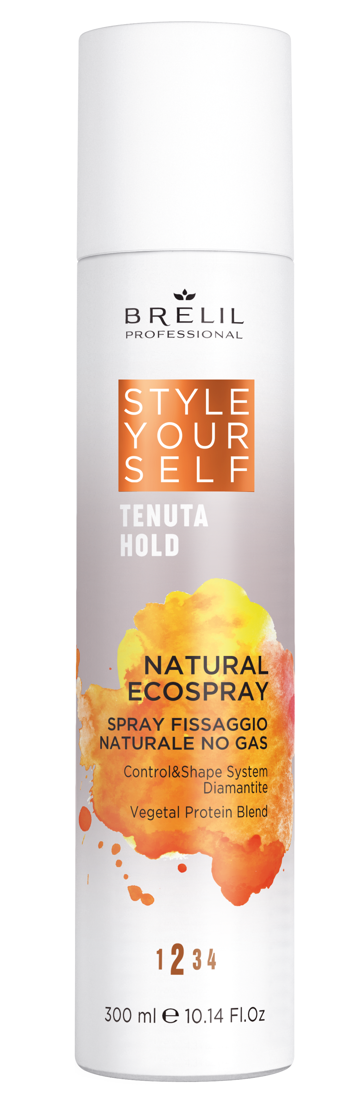 STYLE YOURSELF HOLD NATURAL EC﻿OSPRAY
