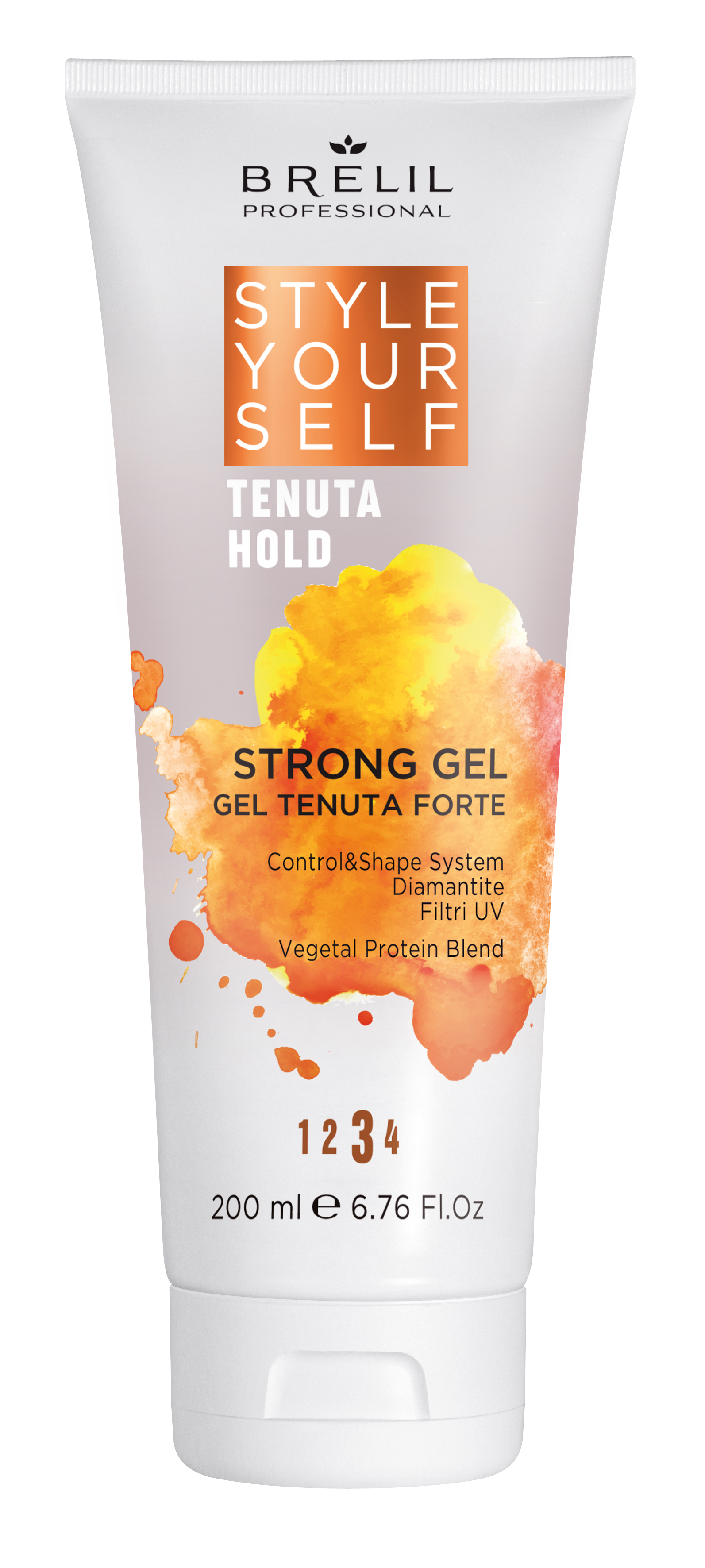STYLE YOURSELF HOLD STRONG GEL