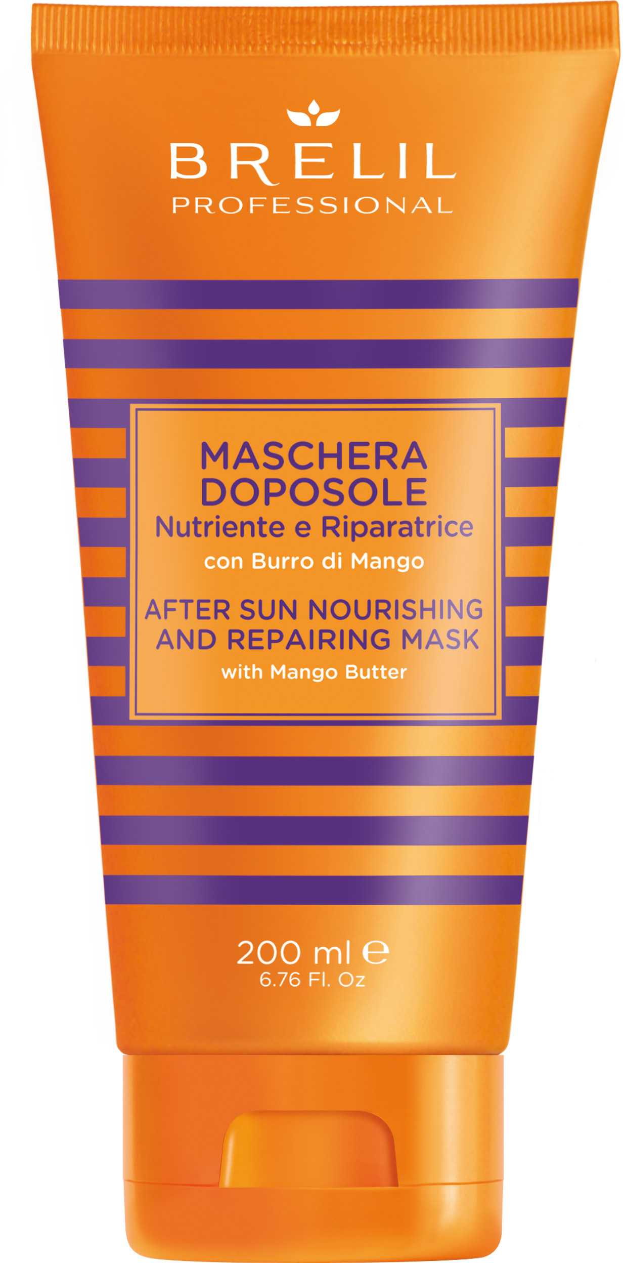 MASCHERA DOPOSOLE NUTRIENTE E RIPARATRICE