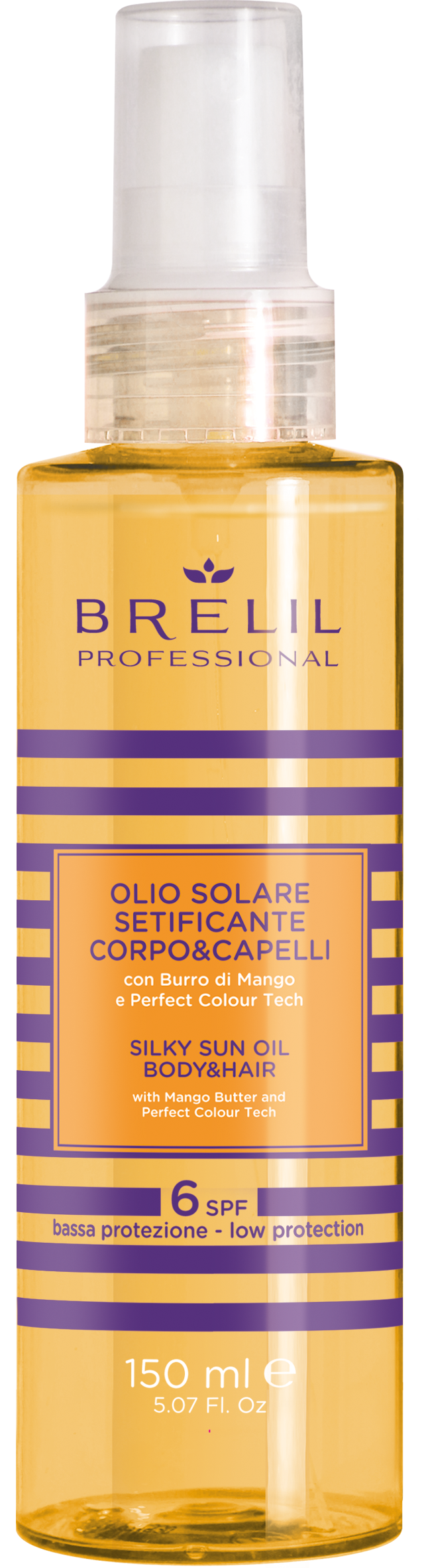 OLIO SOLARE SETIFICANTE CORPO E CAPELLI