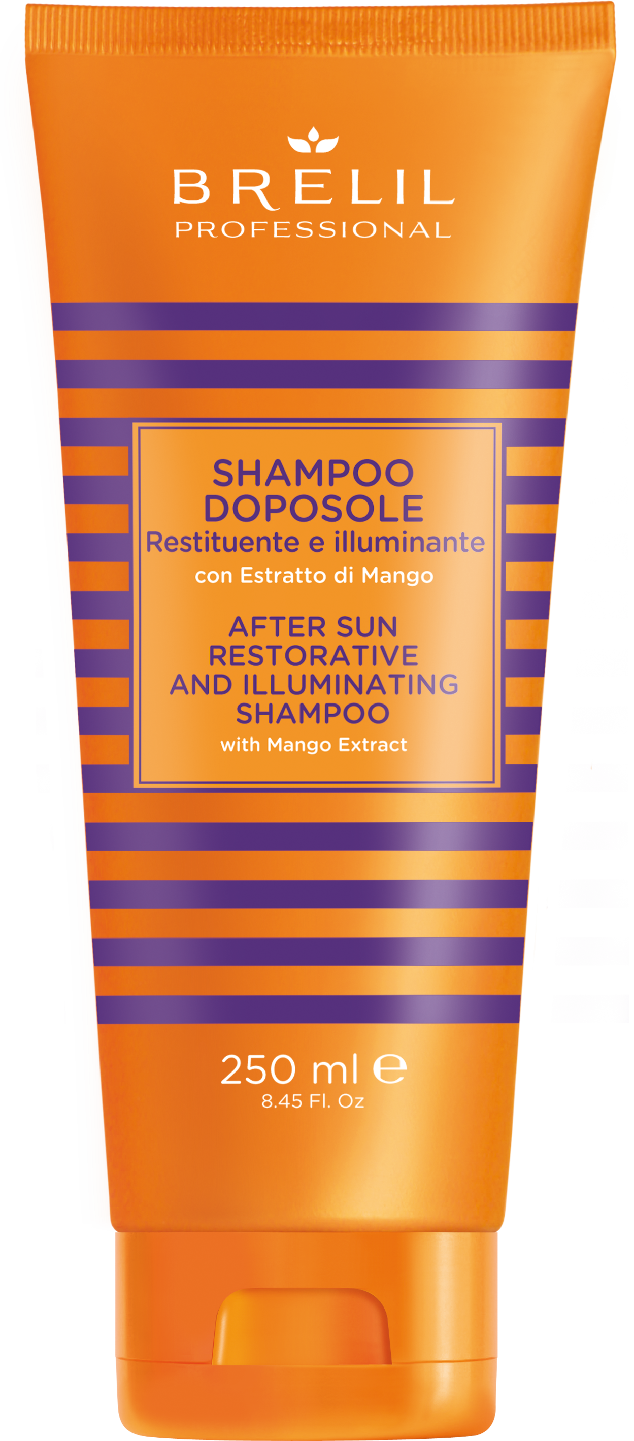 SHAMPOO DOPOSOLE RESTITUENTE E ILLUMINANTE