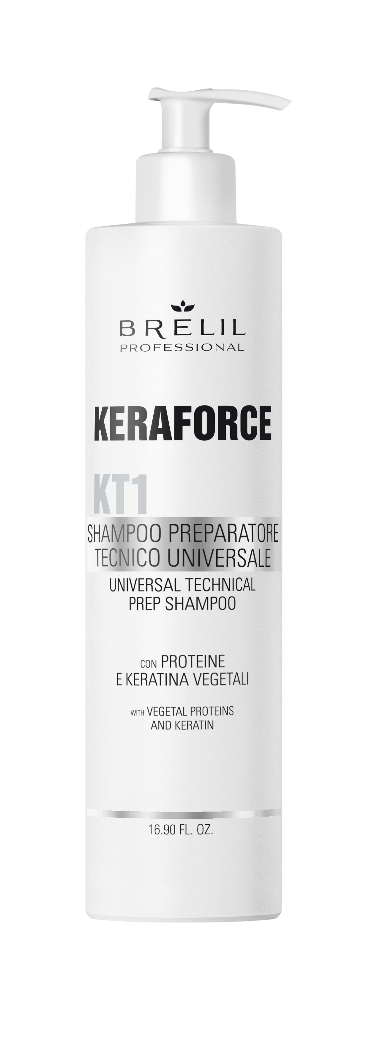 KT1 Shampoo preparatore tecnico universale