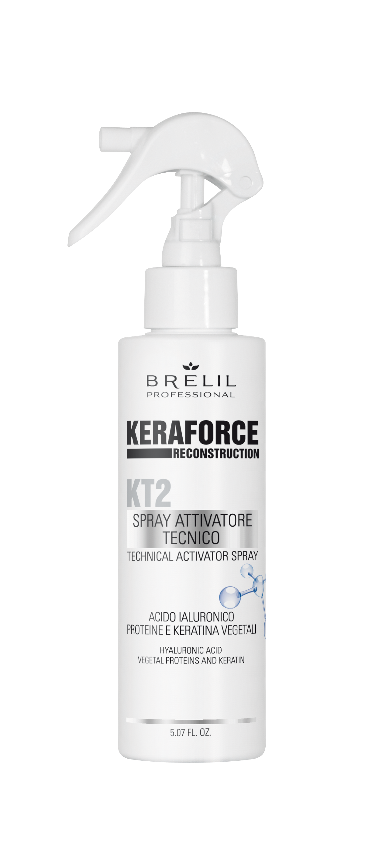 STEP KT2 SPRAY ATTIVATORE TECNICO