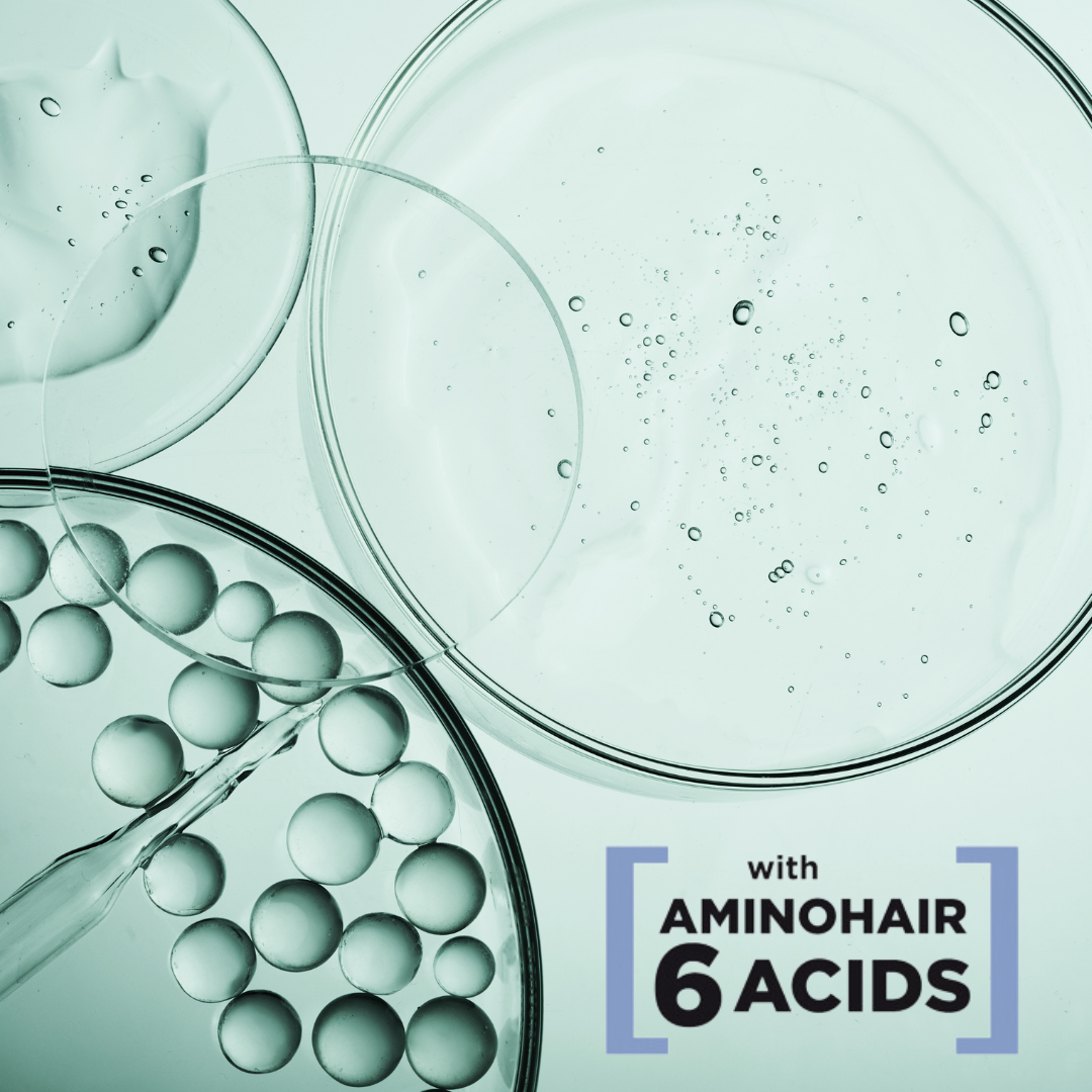 Aminohair 6 acids