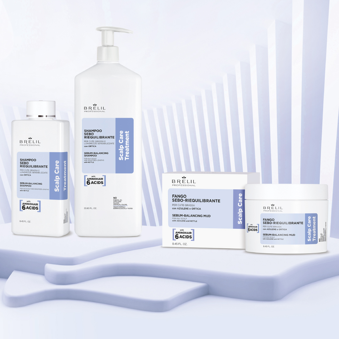 Intragen Sebum Balance Treatment – Reguliert Talgproduktion & Pflegt Die Kopfhaut