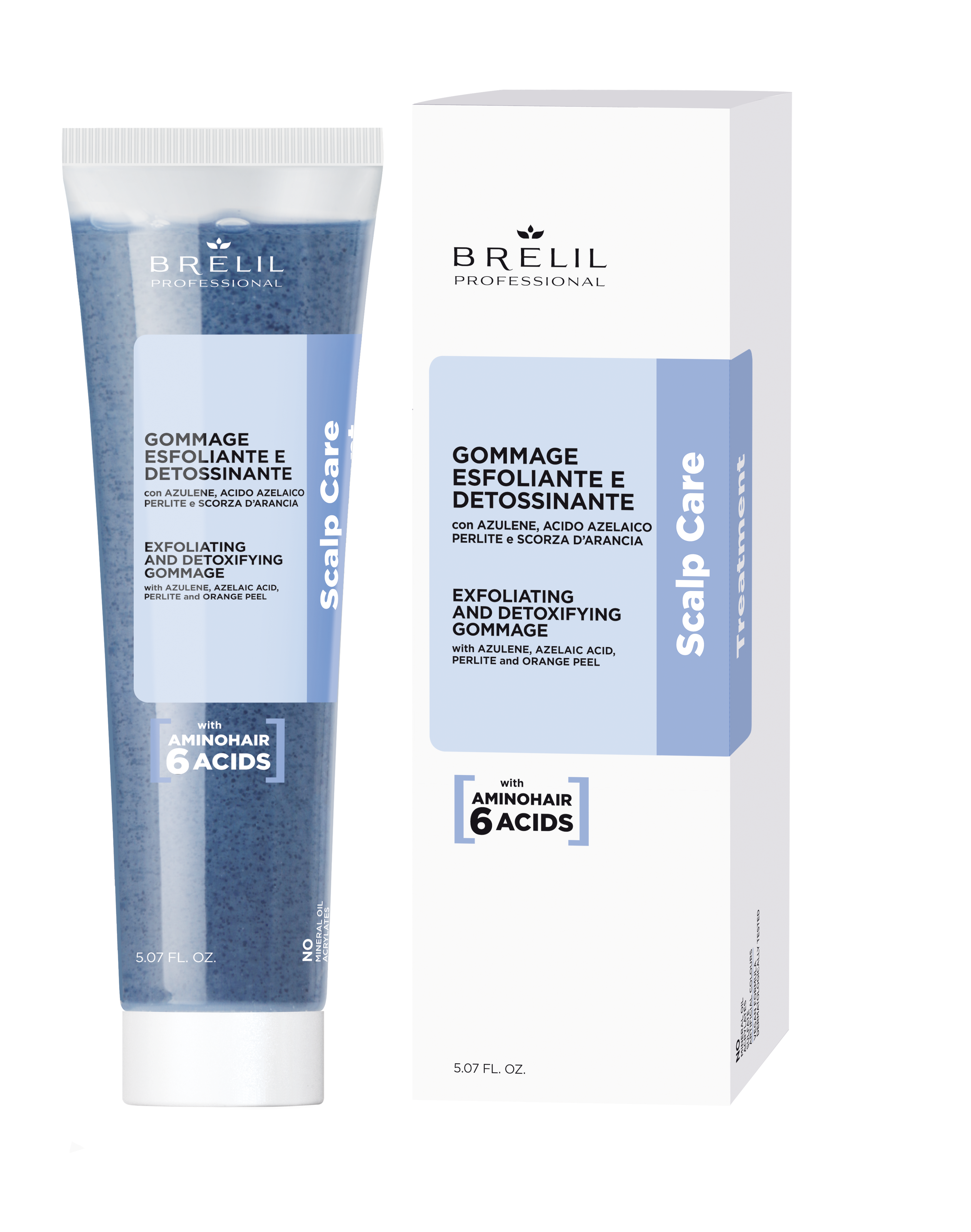 Exfoliating and Detoxifying Gommage