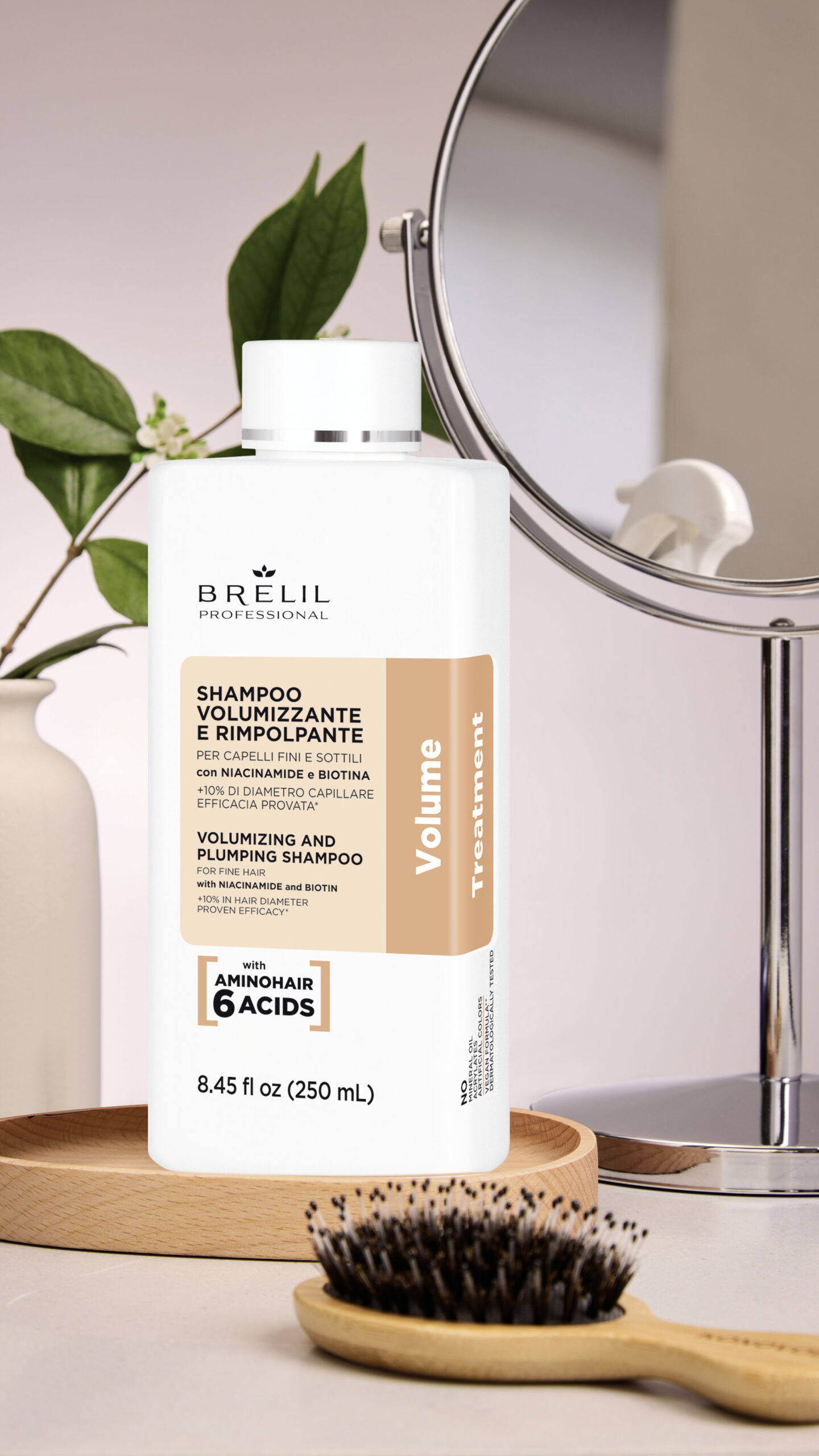 Shampoo Volumizzante Volume Treatment