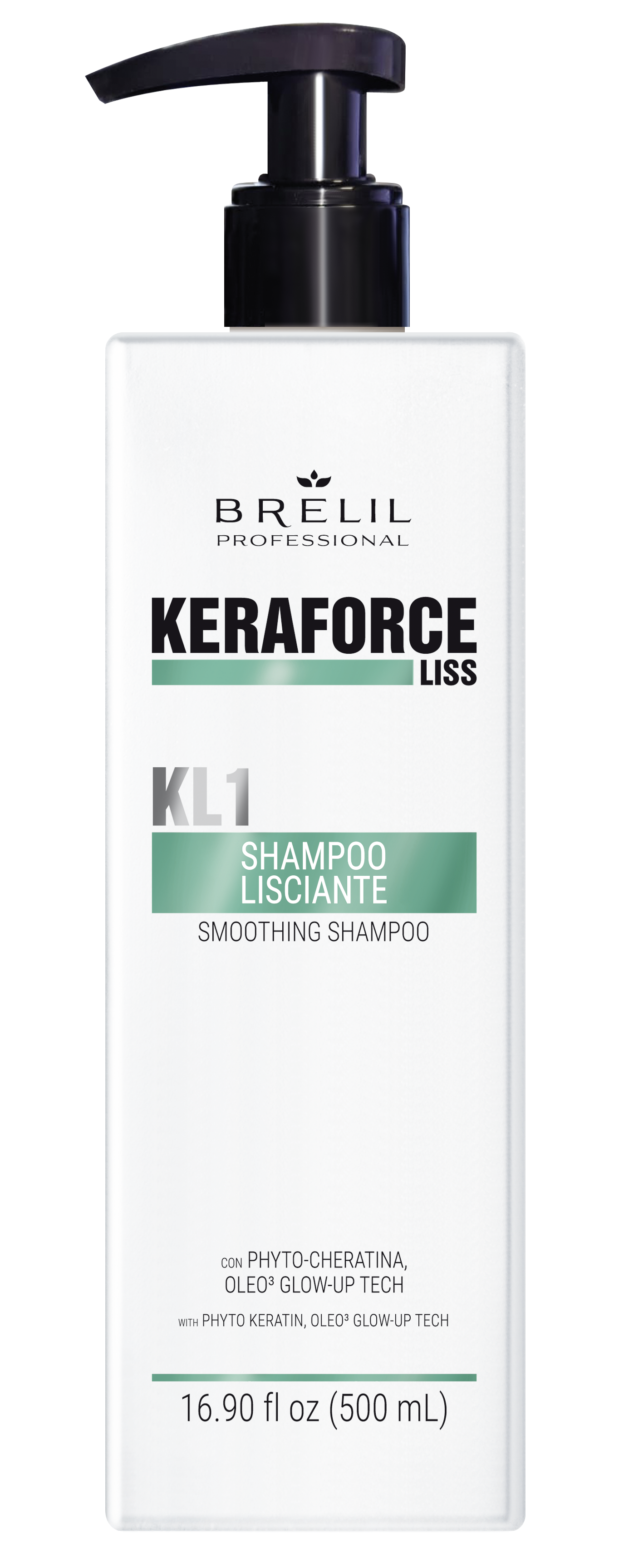 Keraforce Liss Smoothing Shampoo
