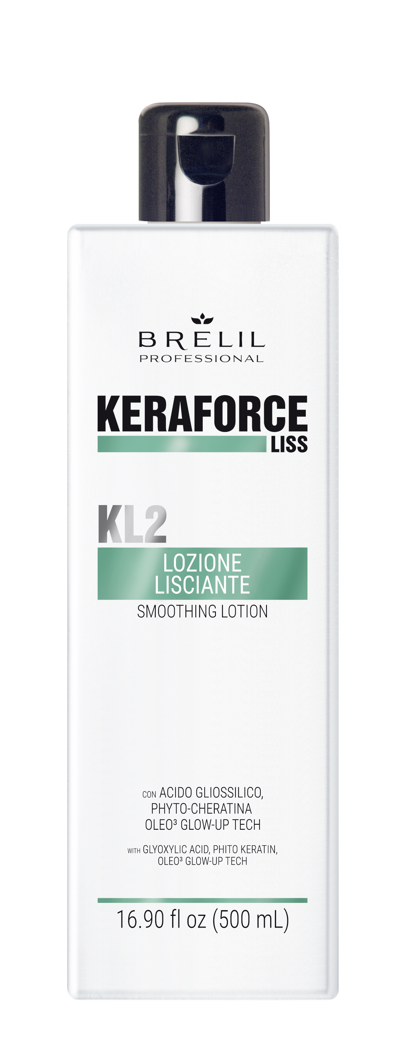 Keraforce Liss Smoothing Lotion