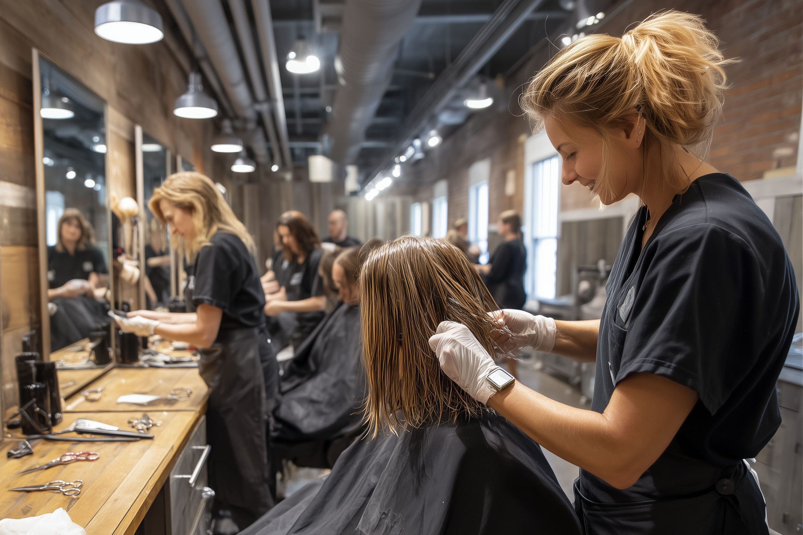 B.R.L. BEAUTY RESEARCH LABORATORY