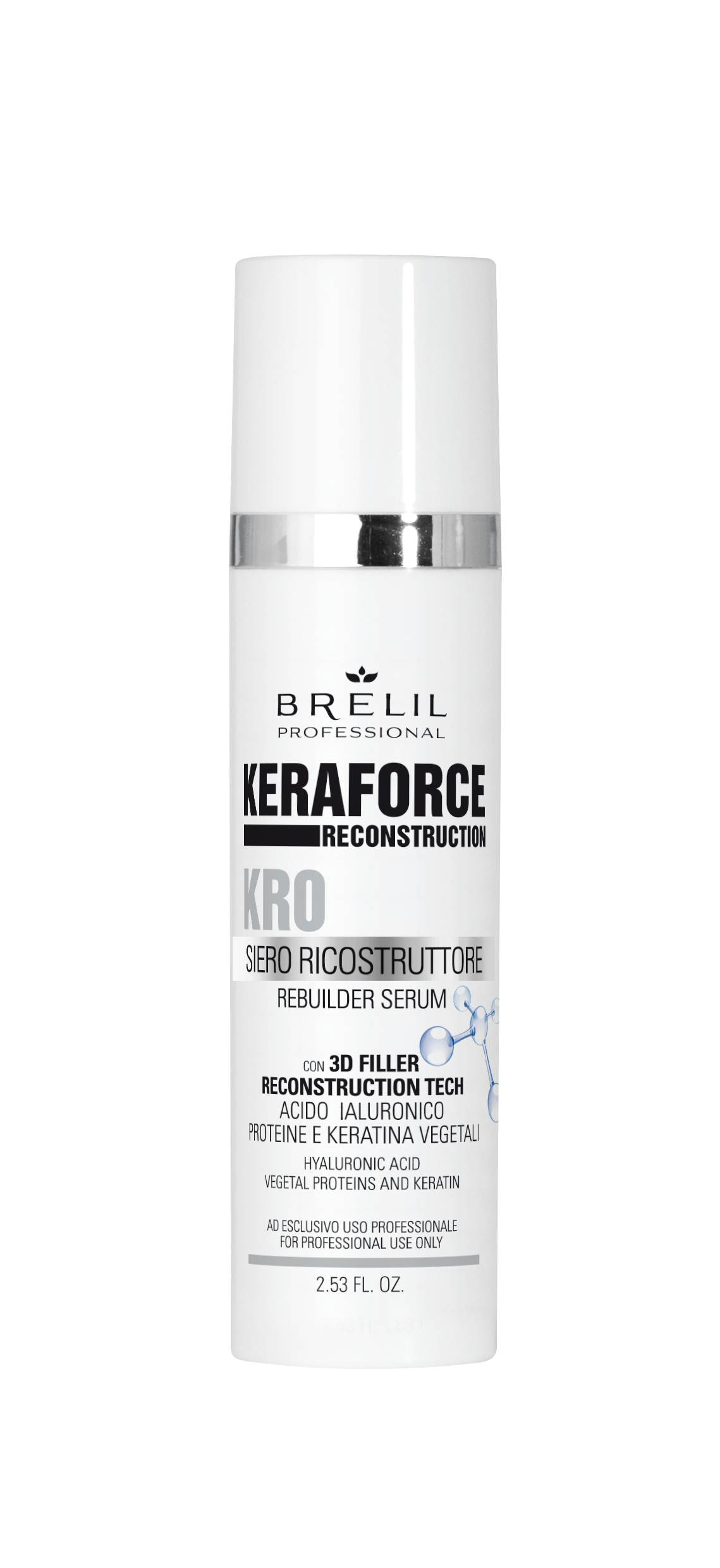 STEP KR0 REBUILDER SERUM