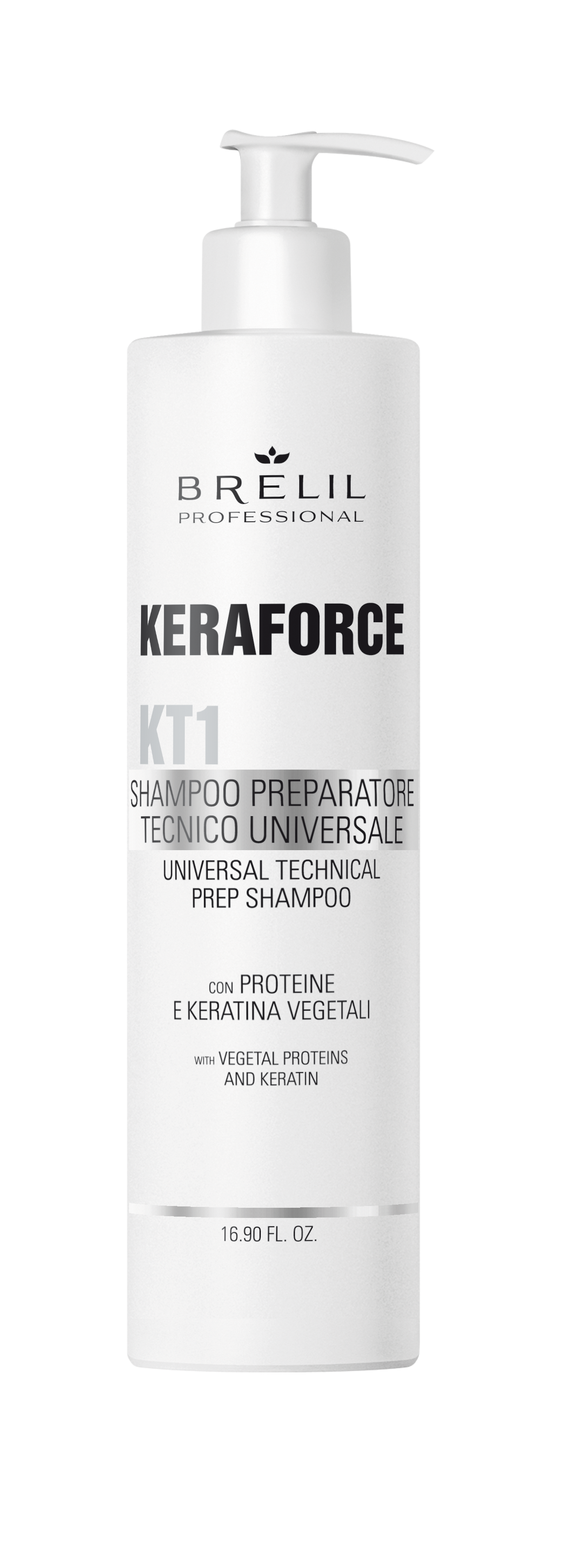 STEP KT1 UNIVERSAL TECHNICAL PREP SHAMPOO